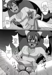 Page 19 of Bukkake! Erojimuri-hon BW-hen - preview thumbnail