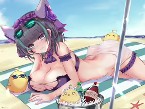 Page 275 of ●PIXIV● 羽部凛 - preview thumbnail