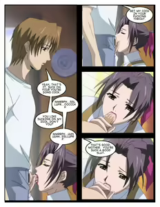 Page 131 of Submissive Mother - Chapter 1-6 - preview thumbnail