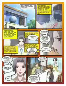 Page 2 of Submissive Mother - Chapter 1-6 - preview thumbnail