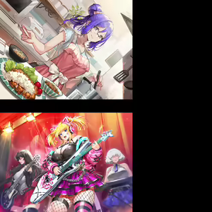 Page 101 of Action Taimanin - preview thumbnail