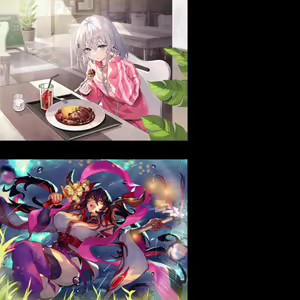 Page 105 of Action Taimanin - preview thumbnail