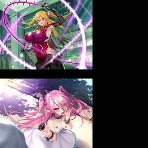Page 15 of Action Taimanin - preview thumbnail