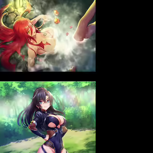 Page 16 of Action Taimanin - preview thumbnail