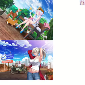 Page 27 of Action Taimanin - preview thumbnail