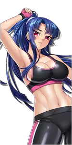 Page 364 of Action Taimanin - preview thumbnail