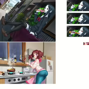 Page 39 of Action Taimanin - preview thumbnail