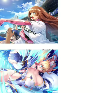 Page 52 of Action Taimanin - preview thumbnail