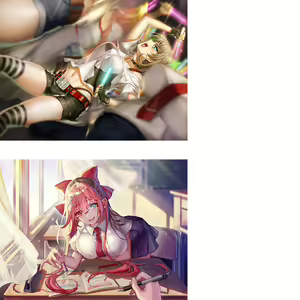 Page 61 of Action Taimanin - preview thumbnail