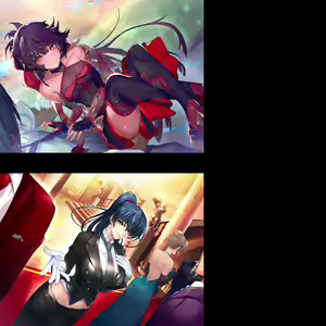 Page 63 of Action Taimanin - preview thumbnail