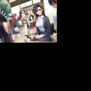 Page 84 of Action Taimanin - preview thumbnail