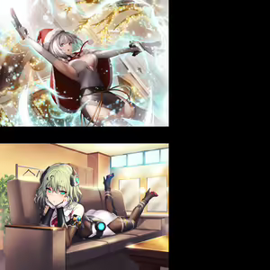 Page 86 of Action Taimanin - preview thumbnail