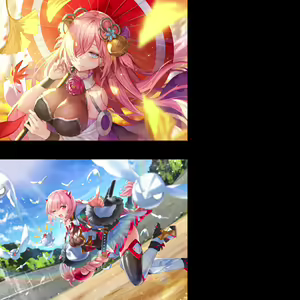 Page 88 of Action Taimanin - preview thumbnail