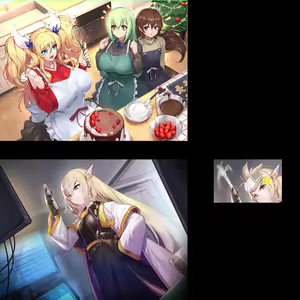 Page 97 of Action Taimanin - preview thumbnail