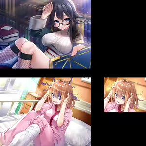 Page 98 of Action Taimanin - preview thumbnail
