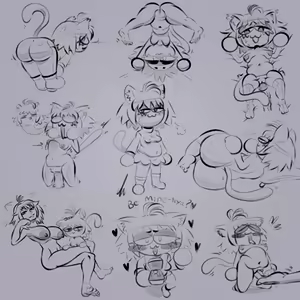Page 234 of Neco-Arc Collection - preview thumbnail