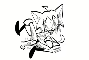 Page 90 of Neco-Arc Collection - preview thumbnail