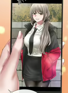 Page 1349 of 社团学姐/Circles 1-50 - preview thumbnail