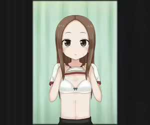 Page 37 of Sukebe Isha ni Kenkou Shindan Sareru Onnanoko -Takagi-san- - preview thumbnail