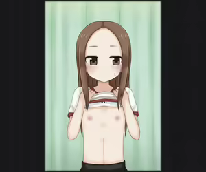 Page 38 of Sukebe Isha ni Kenkou Shindan Sareru Onnanoko -Takagi-san- - preview thumbnail