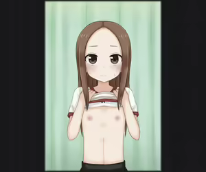 Page 44 of Sukebe Isha ni Kenkou Shindan Sareru Onnanoko -Takagi-san- - preview thumbnail