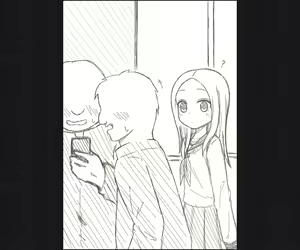 Page 55 of Sukebe Isha ni Kenkou Shindan Sareru Onnanoko -Takagi-san- - preview thumbnail