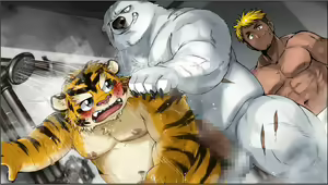 Page 242 of Crave Saga ~Shinban no Doushi~ - preview thumbnail