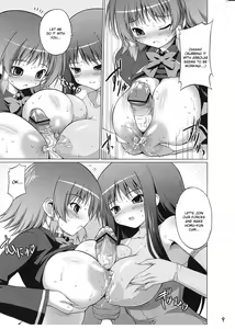 Page 8 of Oppai Academy - preview thumbnail