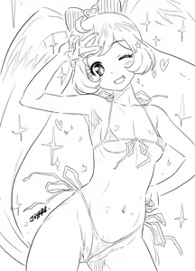 Page 556 of ●PIXIV● joy ride - preview thumbnail