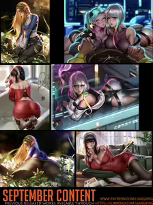 Page 151 of ●PIXIV● Kiko.L - preview thumbnail