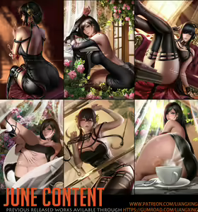 Page 182 of ●PIXIV● Kiko.L - preview thumbnail