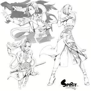Page 52 of ●PIXIV● Kiko.L - preview thumbnail