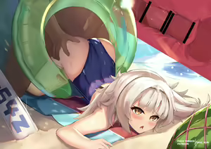 Page 194 of ●PIXIV● Skai_kun - preview thumbnail