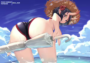 Page 196 of ●PIXIV● Skai_kun - preview thumbnail
