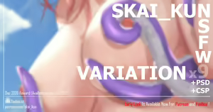 Page 205 of ●PIXIV● Skai_kun - preview thumbnail