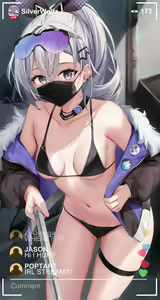 Page 22 of ●PIXIV● Skai_kun - preview thumbnail