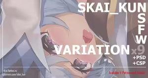 Page 226 of ●PIXIV● Skai_kun - preview thumbnail