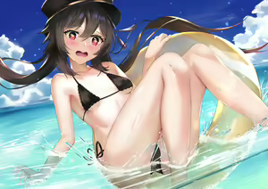 Page 271 of ●PIXIV● Skai_kun - preview thumbnail