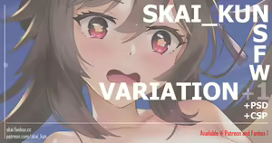 Page 272 of ●PIXIV● Skai_kun - preview thumbnail