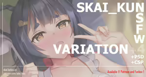 Page 288 of ●PIXIV● Skai_kun - preview thumbnail