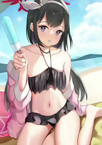 Page 299 of ●PIXIV● Skai_kun - preview thumbnail
