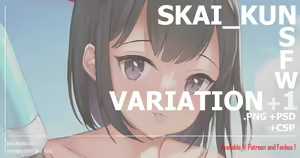 Page 300 of ●PIXIV● Skai_kun - preview thumbnail