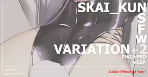 Page 304 of ●PIXIV● Skai_kun - preview thumbnail