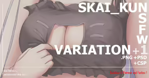 Page 306 of ●PIXIV● Skai_kun - preview thumbnail