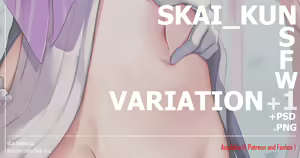 Page 317 of ●PIXIV● Skai_kun - preview thumbnail