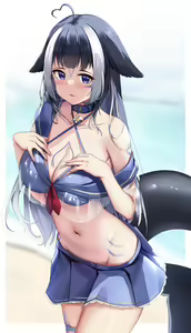 Page 372 of ●PIXIV● Skai_kun - preview thumbnail
