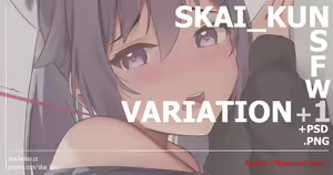 Page 380 of ●PIXIV● Skai_kun - preview thumbnail