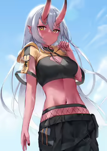 Page 399 of ●PIXIV● Skai_kun - preview thumbnail