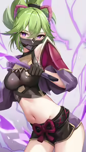 Page 412 of ●PIXIV● Skai_kun - preview thumbnail