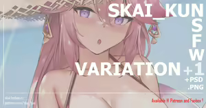 Page 419 of ●PIXIV● Skai_kun - preview thumbnail